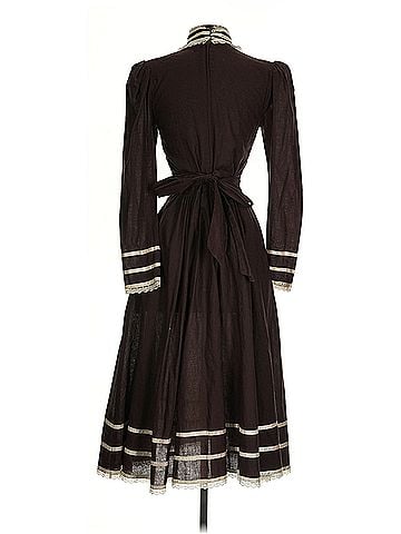 Jessica McClintock for Gunne Sax Jessica Mc Clintock For Gunne Sax Casual Dress (view 2)