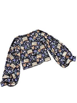 Elhoffer Design Tabitha Long Sleeve Blouse (view 2)