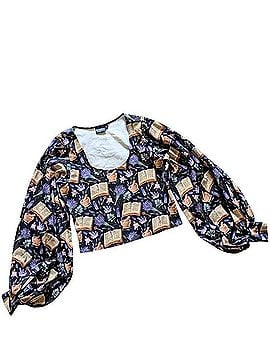 Elhoffer Design Tabitha Long Sleeve Blouse (view 1)