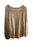 Olivia Sky Brown Pullover Sweater Size L - photo 2