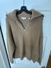 Vince. 100% Alpaca Brown Pullover Sweater Size S - photo 4