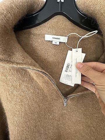 Vince. Pullover Sweater (view 2)