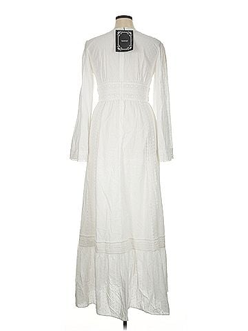 Jessica McClintock for Gunne Sax Jessica Mc Clintock For Gunne Sax Casual Dress (view 2)
