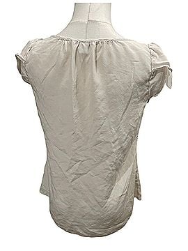 Banana Republic Short Sleeve Blouse (view 2)