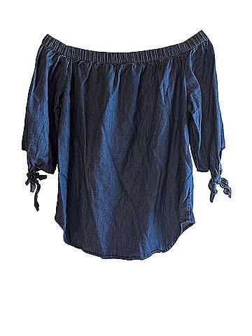 Faded Glory Blouse (view 2)