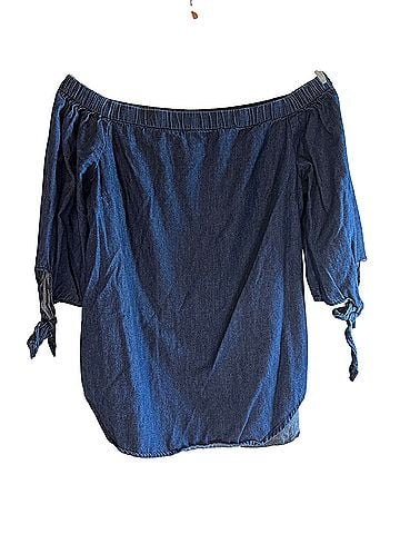 Faded Glory Blouse (view 1)