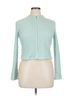 Aleeza Teal Aleeza Cardigan Size XL - photo 1