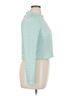 Aleeza Teal Aleeza Cardigan Size XL - photo 3