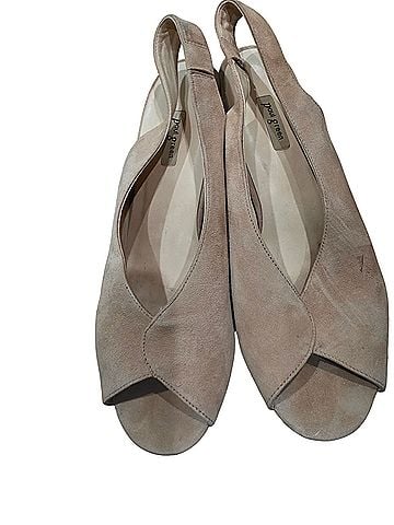 Paul Green heeled open toe Heels (view 1)