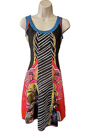 Save The Queen Cocktail Dress (view 1)