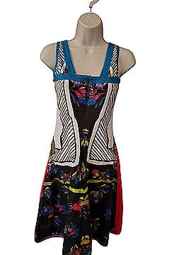 Save The Queen Cocktail Dress (view 2)
