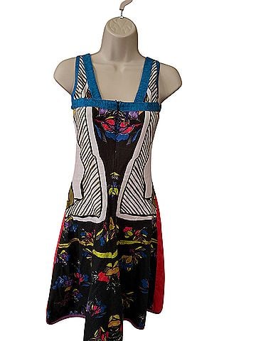 Save The Queen Cocktail Dress (view 2)