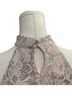 Venus 100% Polyester Pink Sleeveless Top Size 2 - photo 3