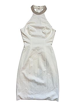 Meshki Stephanie Diamante Cocktail Dress (view 1)