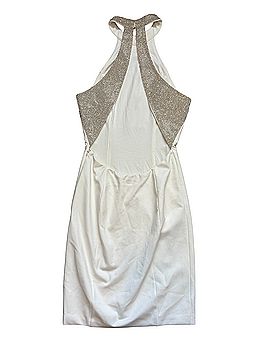 Meshki Stephanie Diamante Cocktail Dress (view 2)