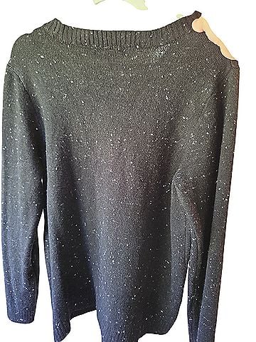 Karen Scott Pullover Sweater (view 2)