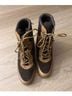 Sorel Brown Tan Heels Size 9 - photo 4
