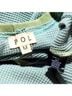 Pol Blue Green Long Sleeve T-Shirt Size M - photo 3