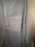 American Eagle Outfitters Stripes Blue White Button-Down Shirt Size XL - photo 7