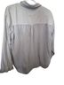 American Eagle Outfitters Stripes Blue White Button-Down Shirt Size XL - photo 2