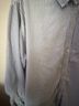 American Eagle Outfitters Stripes Blue White Button-Down Shirt Size XL - photo 6