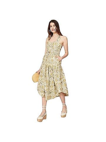Ulla Johnson Enzo Cocktail Dress (view 1)