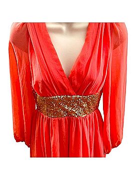 red clover Cocktail Dress (view 1)