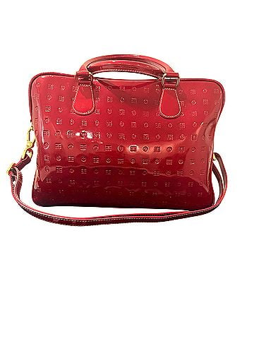 Arcadia Leather Shoulder Bag (view 2)