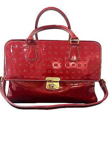 Arcadia Leather Shoulder Bag (view 1)