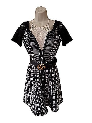 Save The Queen Casual Dress (view 1)