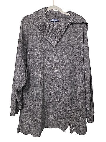 Democracy Pullover Sweater (view 1)