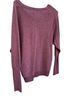 Garnet Hill 100% Cashmere Red Pullover Sweater Size M - photo 2