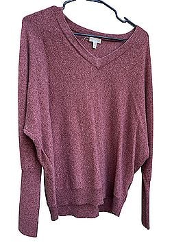 Garnet Hill Pullover Sweater (view 1)