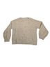 Lucky Brand Marled Tan Casual Sweaters Size L - photo 1