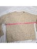 Lucky Brand Marled Tan Casual Sweaters Size L - photo 6
