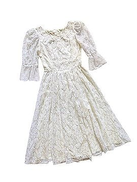 Gunne Sax 70s Vintage Cocktail Dress (view 1)