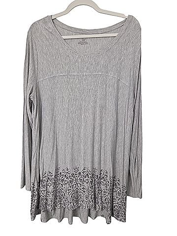 Soma Long Sleeve Blouse (view 1)
