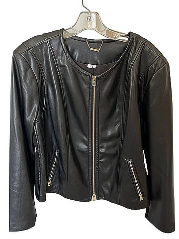 Chico's Faux Fur Jacket (view 1)