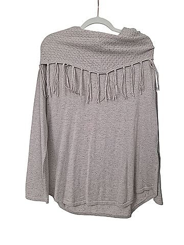 Style&Co Long Sleeve Top (view 2)