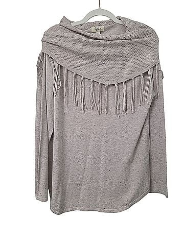 Style&Co Long Sleeve Top (view 1)
