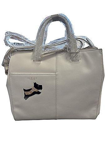 Radley London At Home in the Snow Leather Satchel (view 2)
