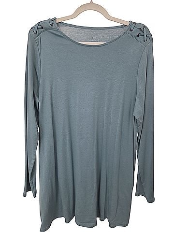 J.Jill Long Sleeve Blouse (view 1)
