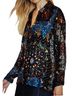 Johnny Was Audrey oversized burnout Button-Down Shirt - photo 1