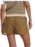Varley Solid Brown Cargo Shorts Size L - photo 2