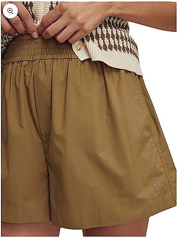 Varley Morales 2.5 Cargo Shorts (view 1)
