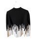 Chico's Pullover Sweater - Chico's Pullover Sweater Size 1X - photo 2