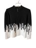 Chico's Pullover Sweater - Chico's Pullover Sweater Size 1X - photo 1