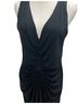 BCBGMAXAZRIA Black Cocktail Dress Size M - photo 3