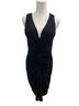 BCBGMAXAZRIA Black Cocktail Dress Size M - photo 1