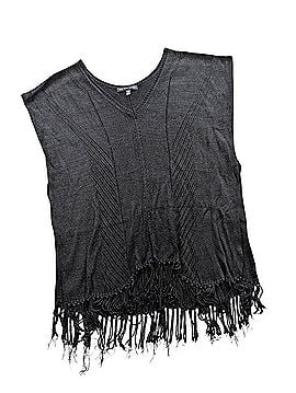 Saks Fifth Avenue Poncho (view 1)